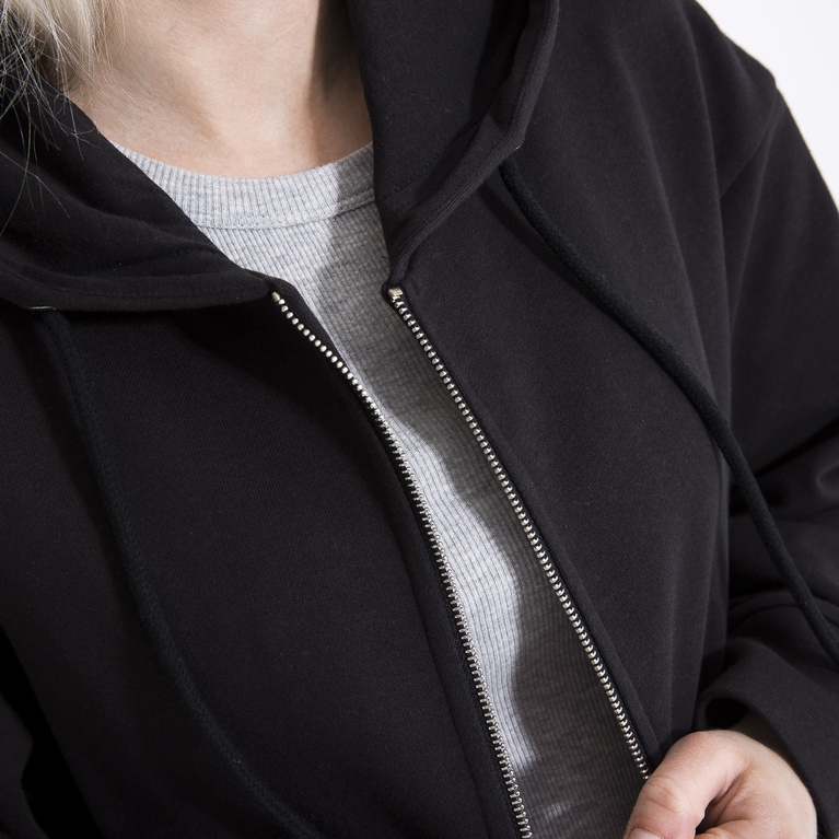 Zip hood "Nour" Zip hood "Nour"